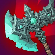 Merge Axe - Idle Blacksmith Master icon