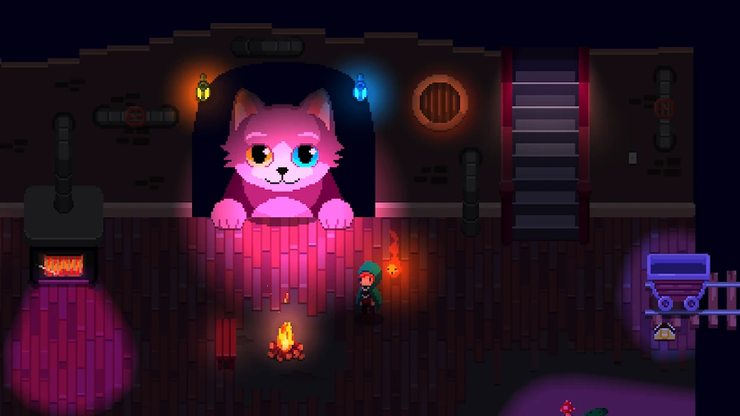 Night Reverie APK screenshot 1