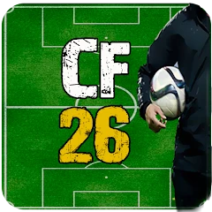 Cyberfoot icon