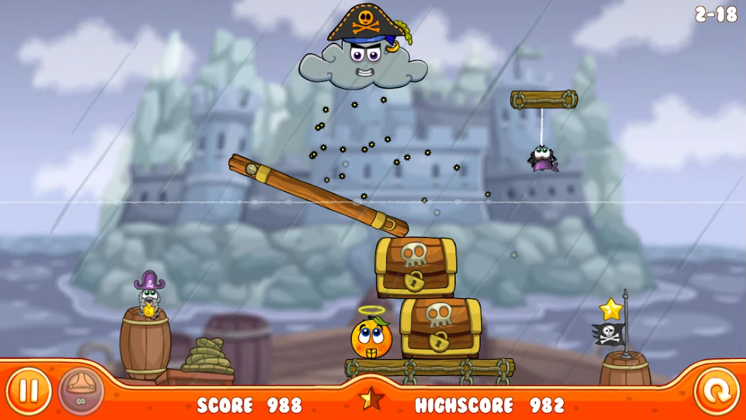 Cover Orange screenshot 5
