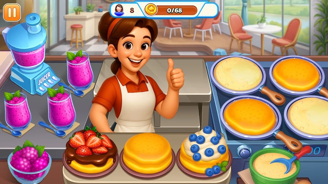 Cooking Express 2:  Chef Madness Fever Games Craze screenshot 4