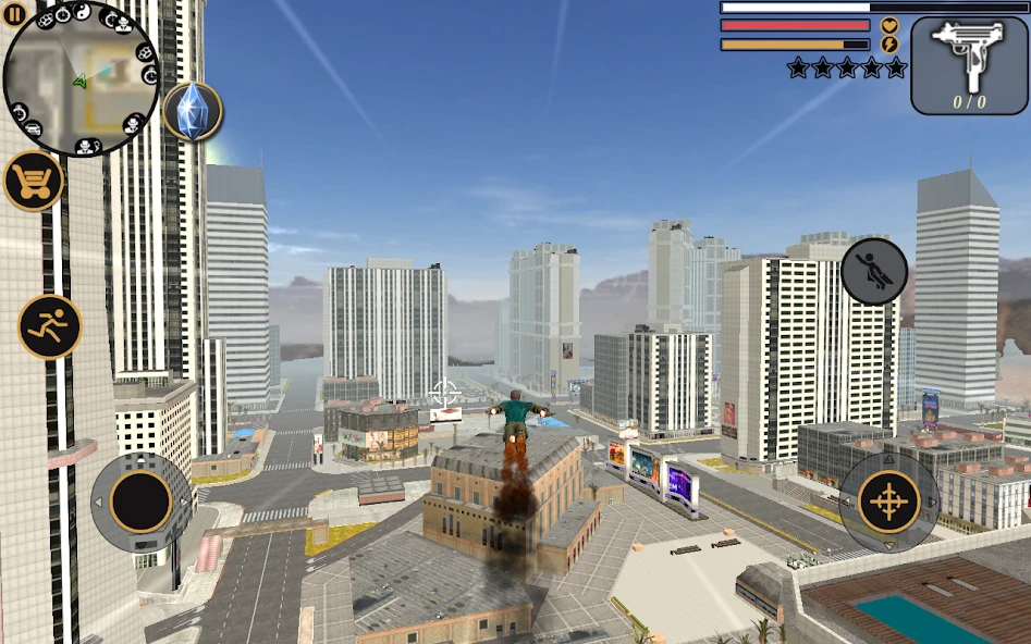Vegas Crime SImulator 2 screenshot 1