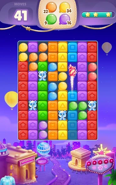Cube Rush Adventure screenshot 4