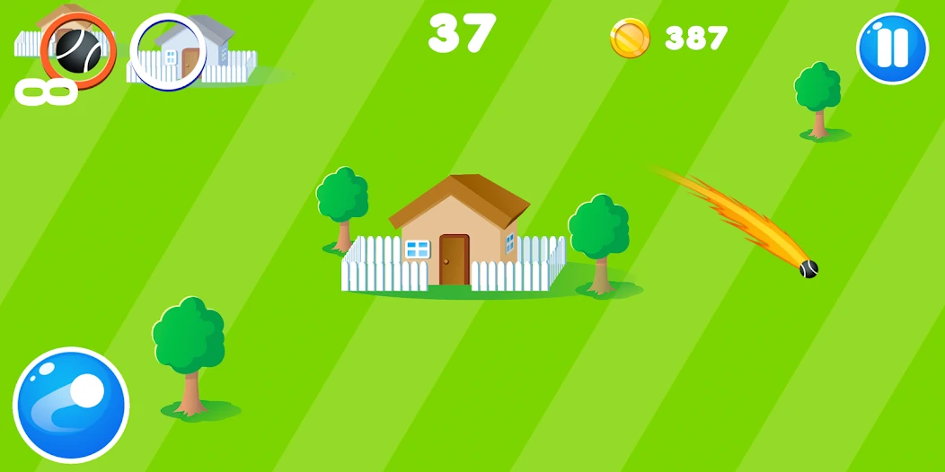 Stickman Baseball screenshot 5