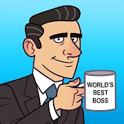 The Office: Somehow We Manage APK icon