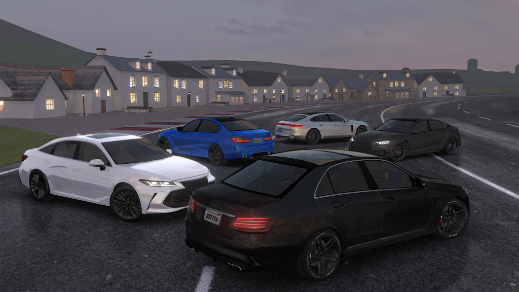 Real Car Parking 2 : Car Driving Simulator 2021 screenshot 3