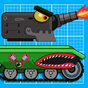 TankCraft: tank battle APK icon