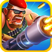 Zombie Street Battle icon