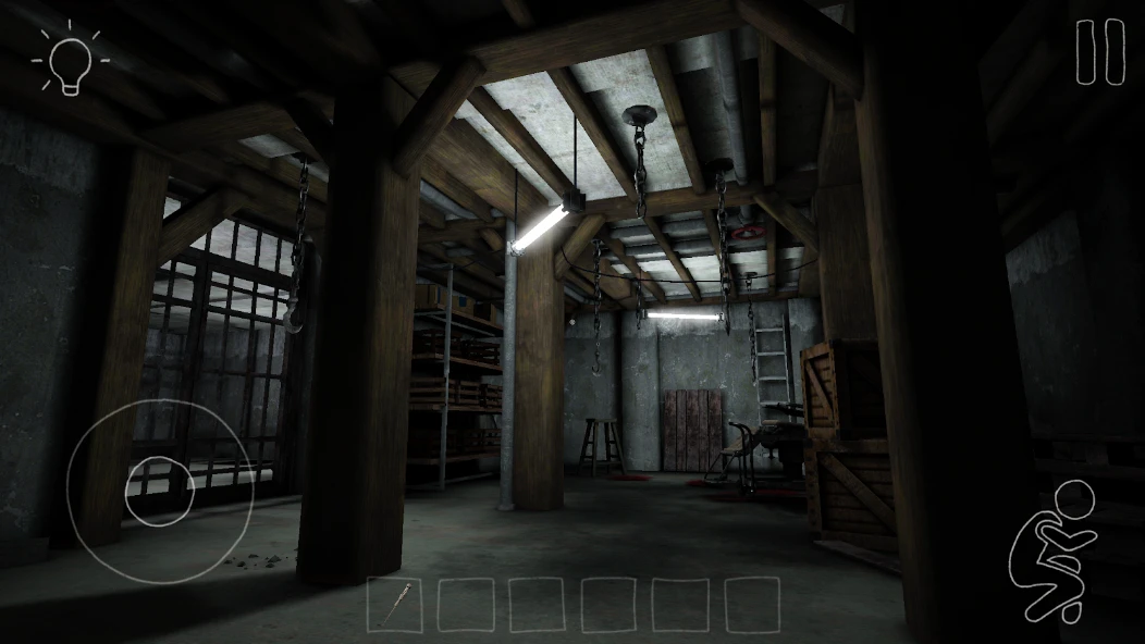 911: Prey (Horror Escape Game) APK screenshot 2