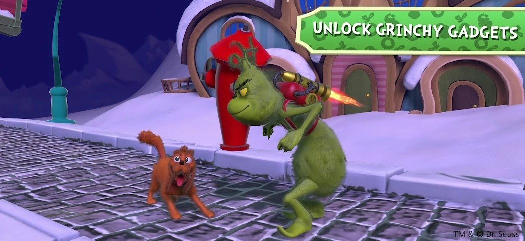 The Grinch screenshot 3