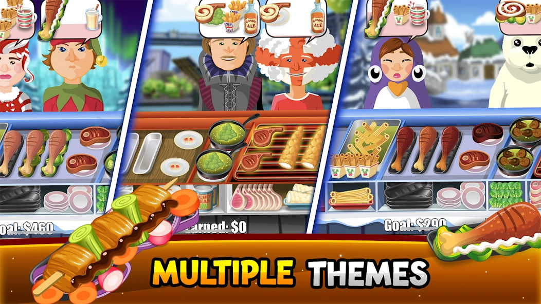 Download Hot Dog Bush (Full) 1.6.0 screenshot 4