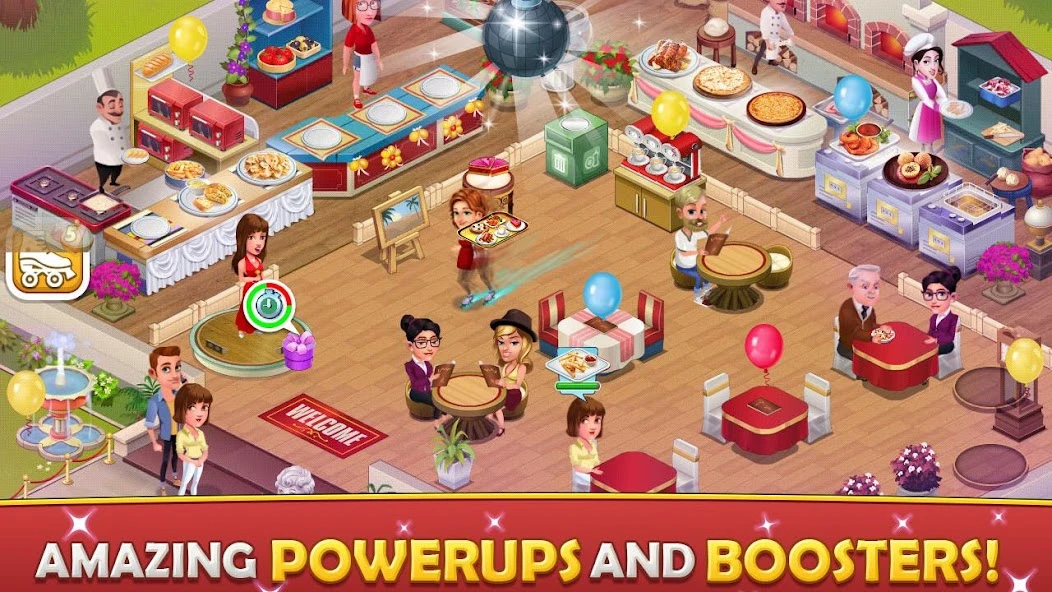 Cafe Tycoon – Cooking & Restaurant Simulation game screenshot 4