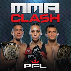 MMA Clash: PFL APK icon
