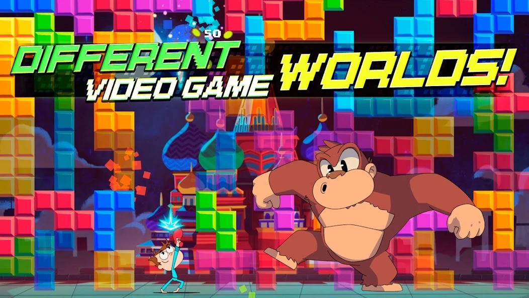 Arcade Mayhem Shooter screenshot 2