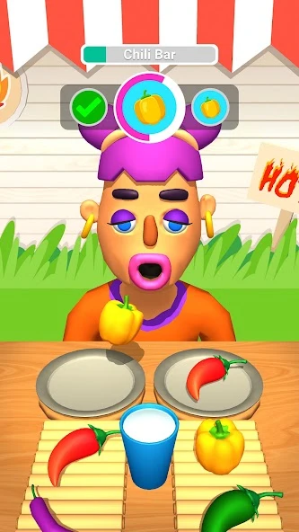 Extra Hot Chili 3D screenshot 4