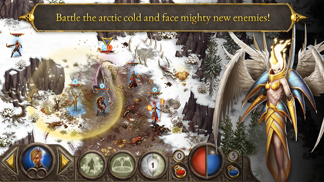 Devils & Demons Arena Wars screenshot 4