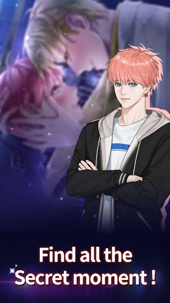 Killing Kiss : BL story game screenshot 3