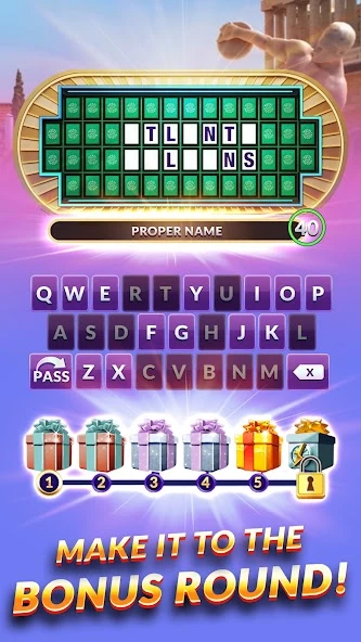 Wheel of Fortune: Free Play screenshot 4