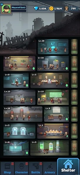 Last Extract APK screenshot 3