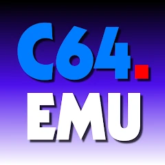 C64.emu (C64 Emulator) APK icon