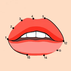 Dot to Dot : Connect the Dots icon