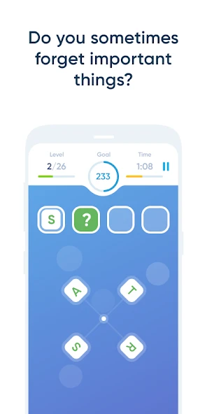 NeuroNation - Brain Training & Brain Games screenshot 4