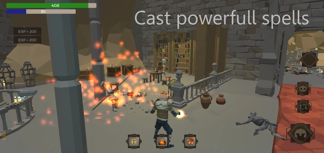 Paign – RPG APK screenshot 4