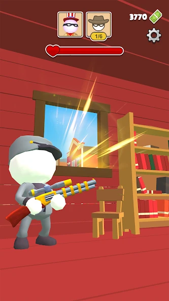 Western Sniper - Wild West FPS Shooter screenshot 4