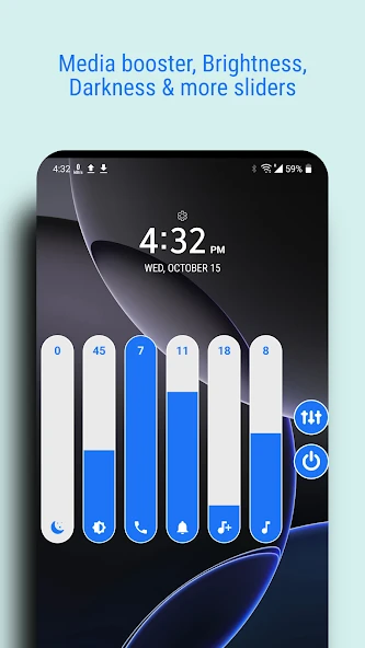 Assistive Volume Button Premium APK screenshot 5