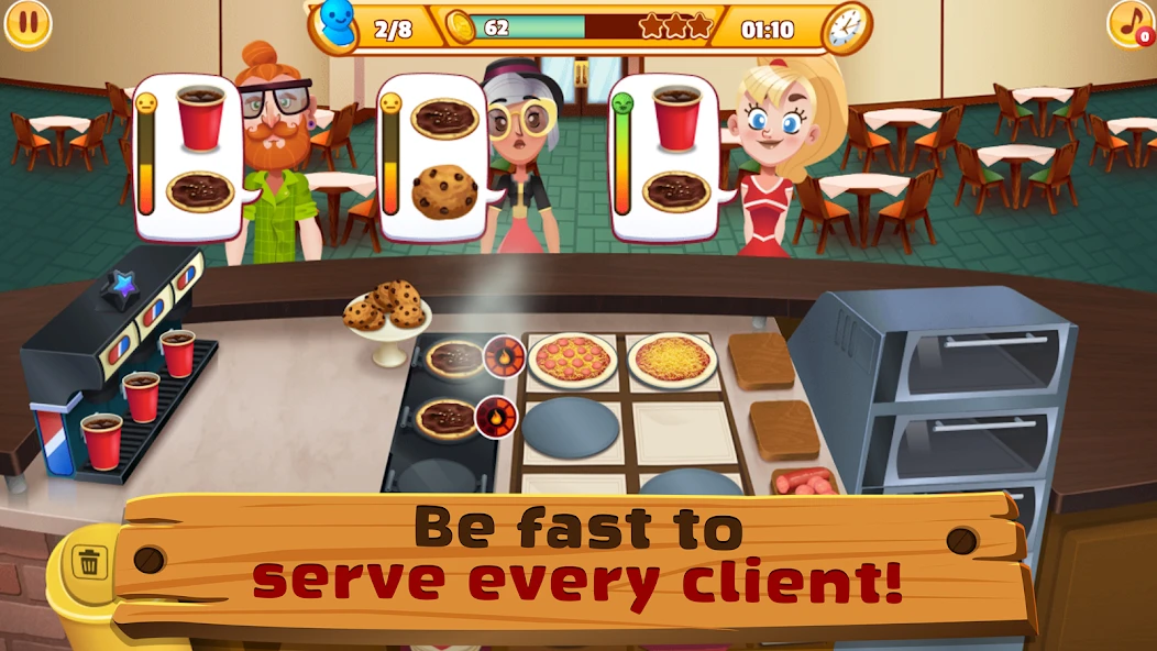 My Pizza Shop 2 - Italian Restaurant Manager Game screenshot 5