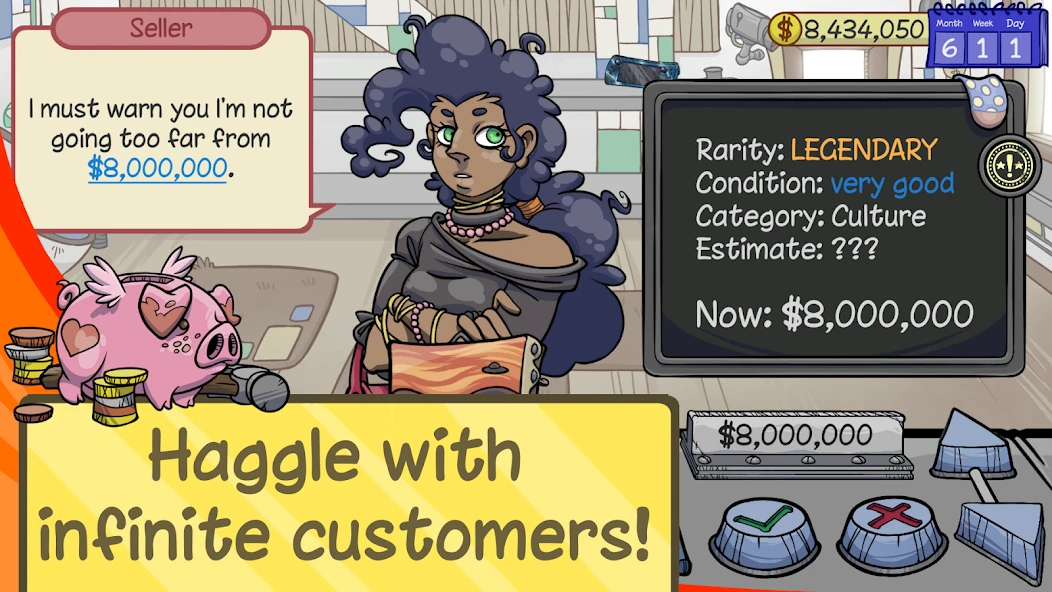 Dealer’s Life 2 APK screenshot 1