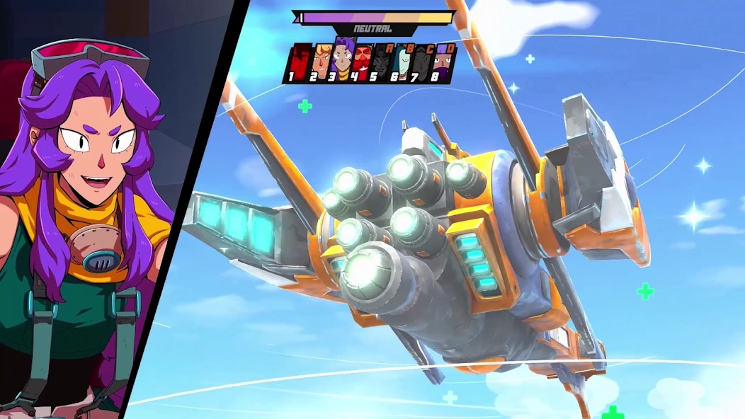 Sky Oceans: Wings for Hire APK screenshot 5