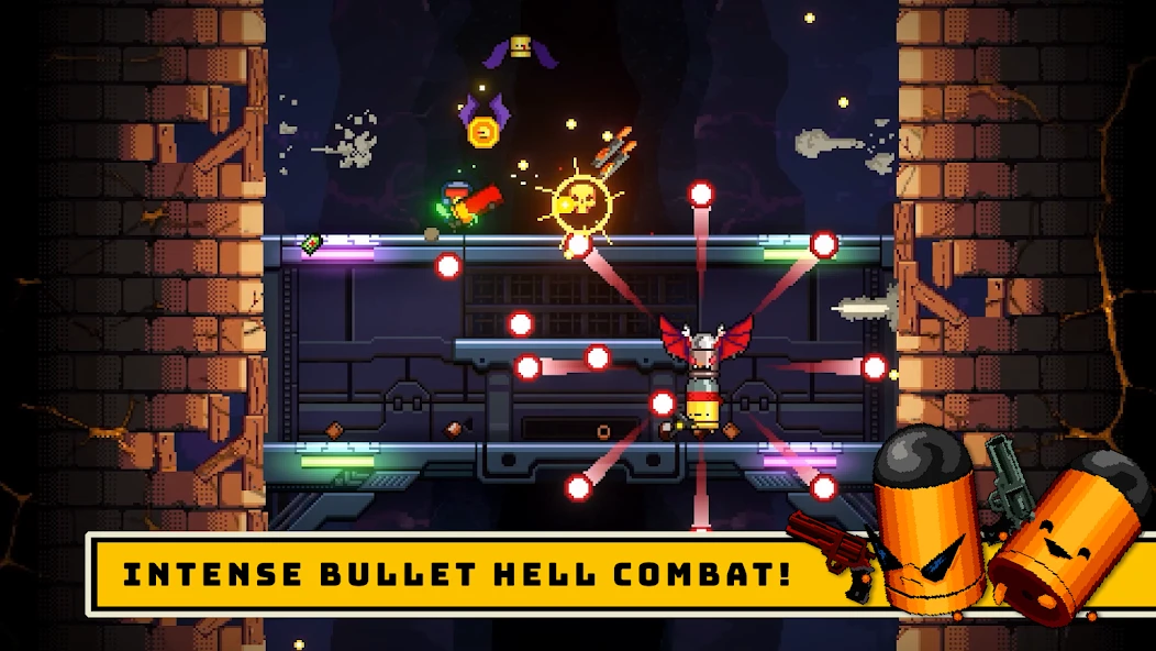 Exit the Gungeon screenshot 2
