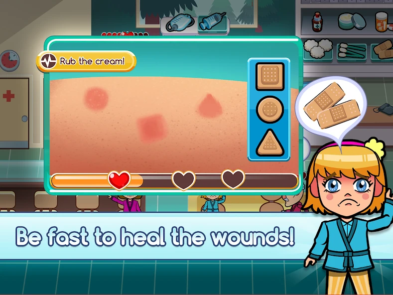 Hospital Dash - Healthcare Time Management Game screenshot 3