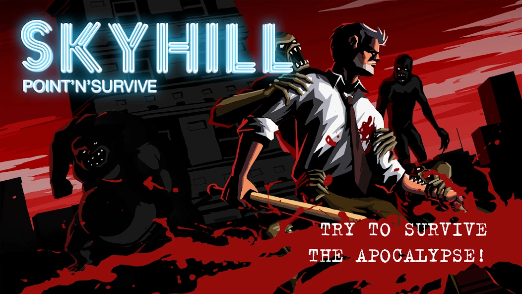SKYHILL: Hotel Survival screenshot 1