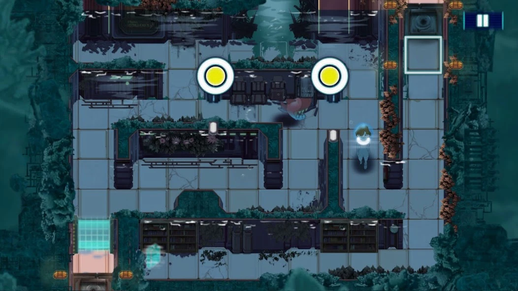 Professor Lupo: Ocean screenshot 4