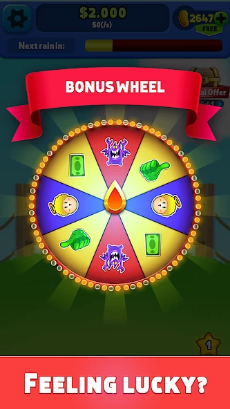 Money Tree - Clicker Game screenshot 4