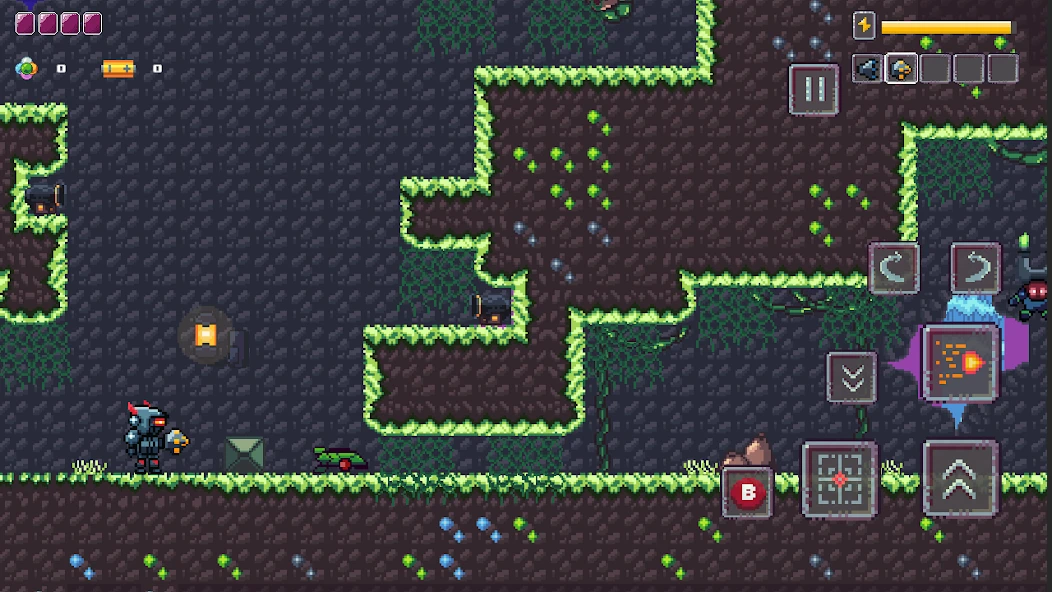 Little Droid APK screenshot 2