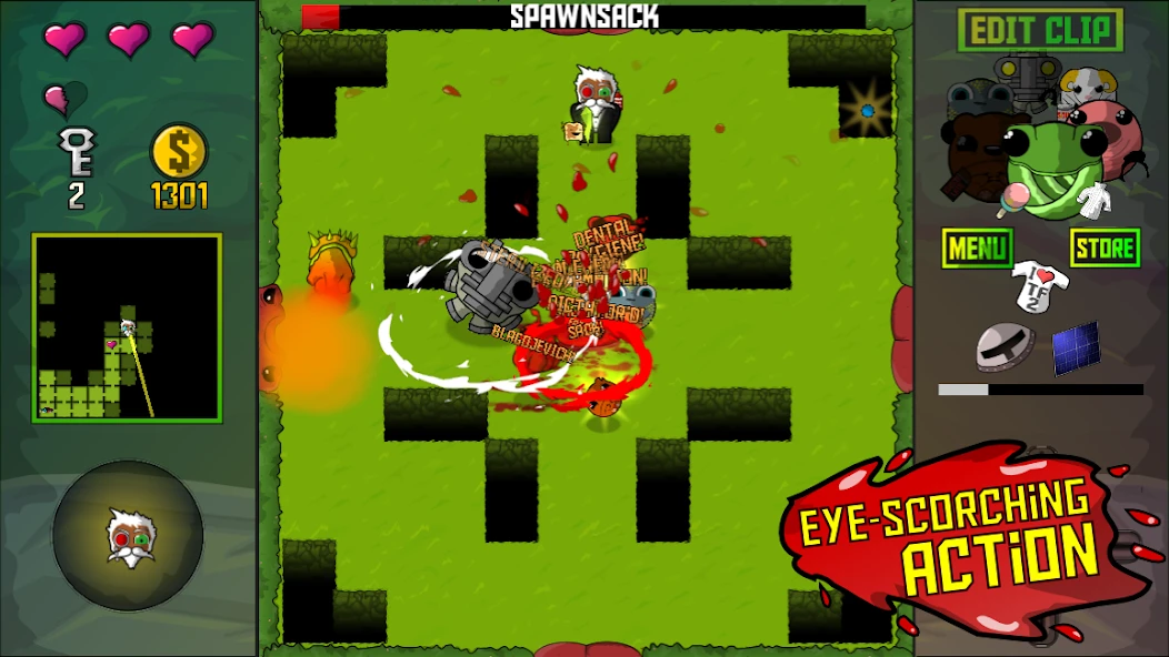 Towelfight 2 screenshot 2