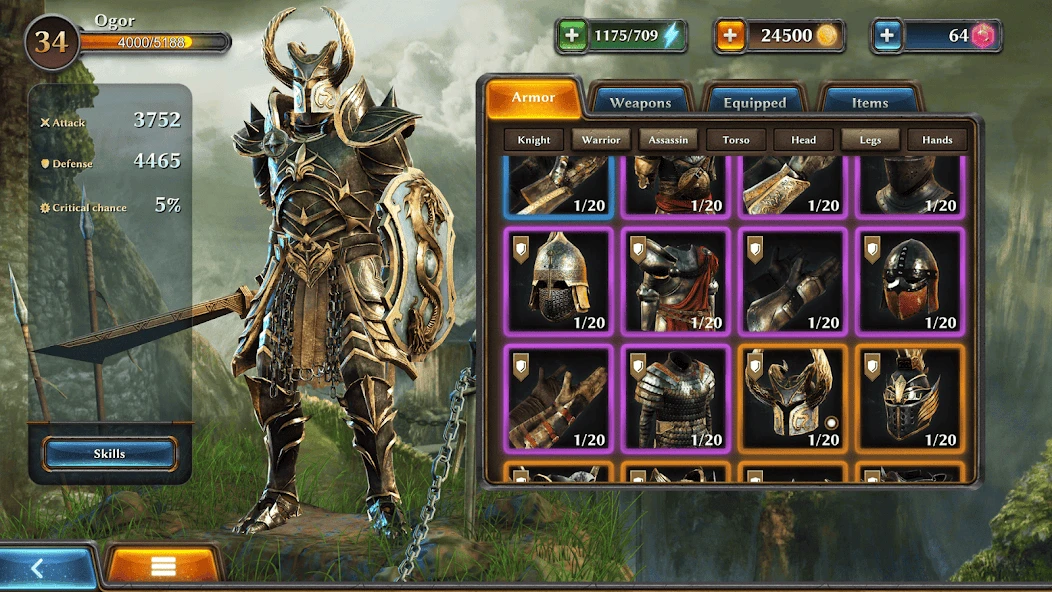 Dark Steel screenshot 5