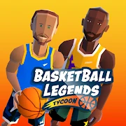 Basketball Legends Tycoon - Idle Sports Manager icon