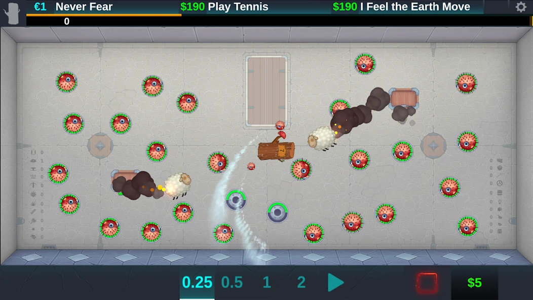 Happy Room: Log screenshot 3