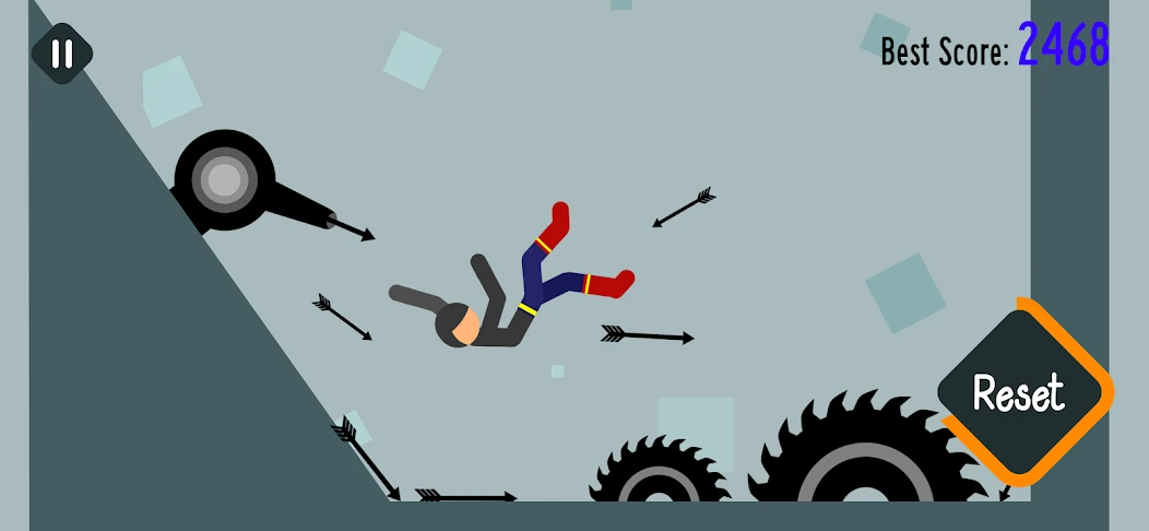 Ragdoll Dismounting screenshot 4