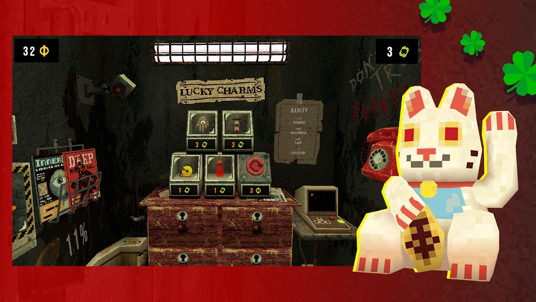 CloverPit APK screenshot 6