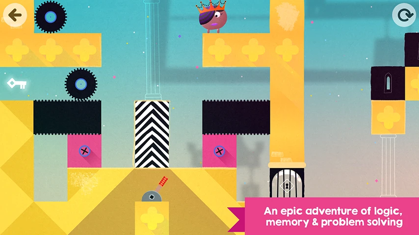 Thinkrolls Kings & Queens screenshot 3
