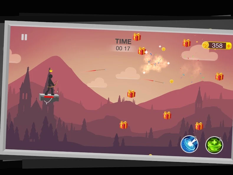 Mr Bow screenshot 6