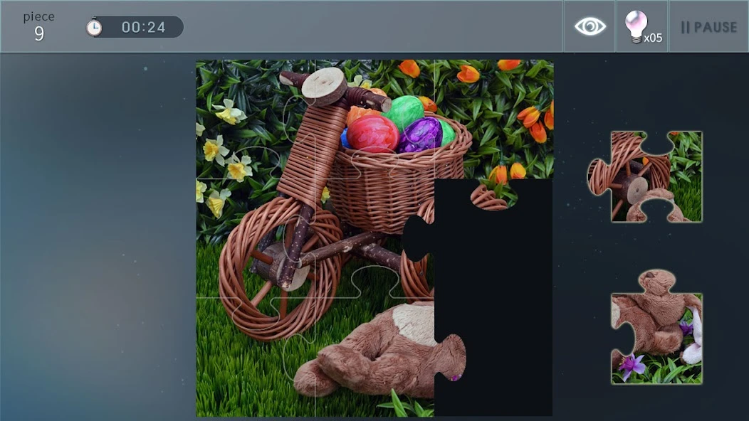 Jigsaw Puzzle World screenshot 2
