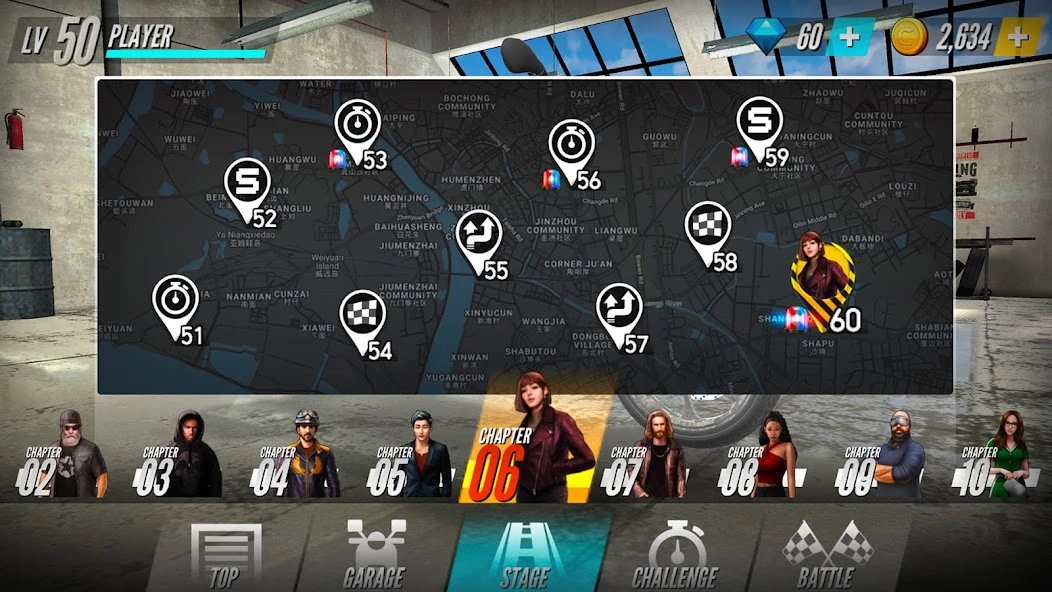 Motorcycle Racing Champion screenshot 5