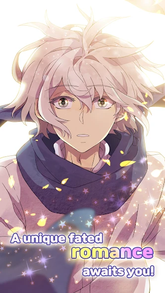 Romantic HOLIC!: dream walker | Visual Novel Otome screenshot 4