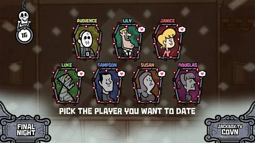 The Jackbox Party Pack 4 APK screenshot 5